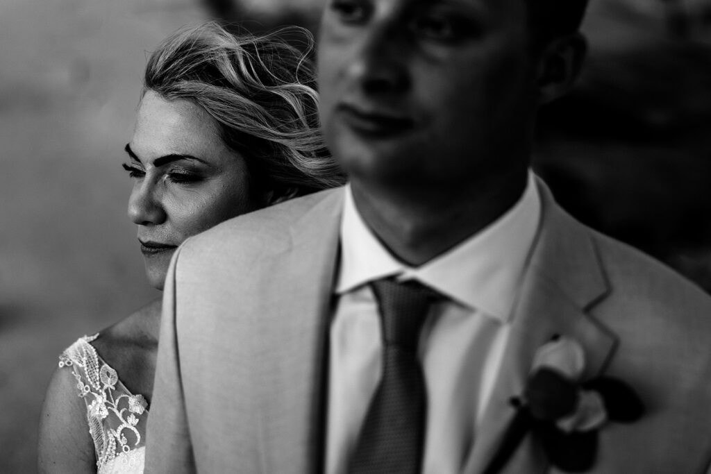 Bride and Groom Portrait Wedding Paphos