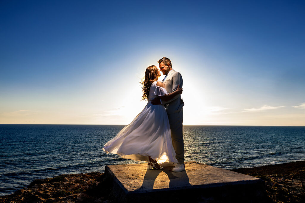 Paphos Wedding Bride and Groom Lee Squirrell Photography